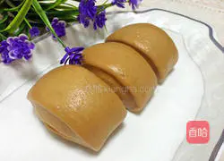 How to make brown sugar steamed buns Illustration 15