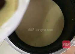 Illustration of how to make noodle cake 9