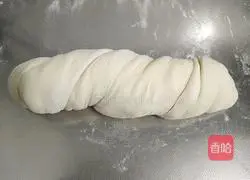 Illustration of how to make purslane flatbread buns (baked bun version) 6