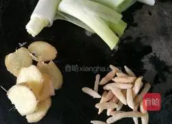 Kapok Pork Bone Soup Recipe Illustration 4