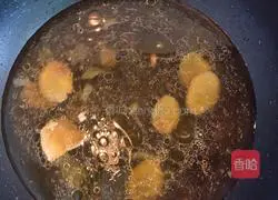 Cordyceps flower yam chicken soup recipe 6