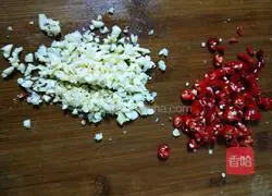 Illustration of how to make crispy pickled cucumbers 5