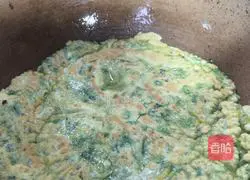 Illustration of how to make fennel cake 7