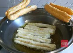 Xinwen Gourmet's delicious alum-free fried dough sticks illustration 8