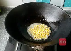 Illustration of how to make sweet popcorn 4