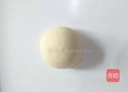 Illustration of how to make hand-made noodles with fresh shrimps in clear soup 10