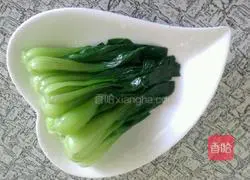 Illustration of how to make mushrooms and cabbage 3