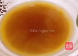 Illustration of Homemade Beef Noodles 13