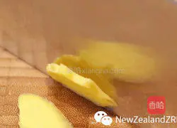 New Zealand flower Illustration of how to make glutinous rice noodles 4