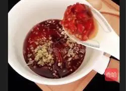 (Lantern Festival on the 15th day of the first lunar month) Illustration of how to make spicy and sour noodles 8