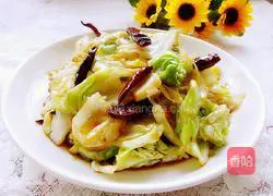 Illustration of how to make hot kohlrabi 7