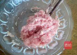 Winter Melon and Meatball Soup Recipe Illustration 3