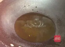 Illustration of how to make hot noodle soup 7