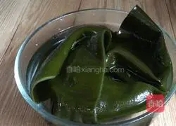 Yam and kelp spine soup recipe 3