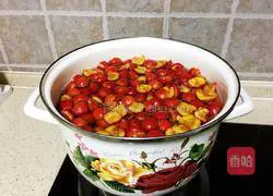 How to make canned hawthorn 11