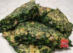 Alfalfa egg pancake recipe 13