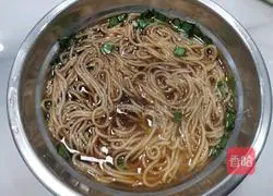 Yangchun noodles recipe 3