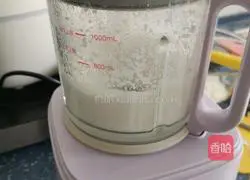 Milk rice cake recipe 2