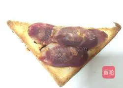 Illustration of how to make toast 8