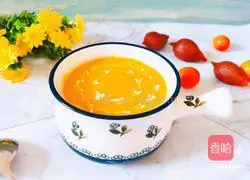Cream pumpkin soup recipe 9
