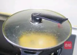 Illustration of how to make popcorn (New Year snacks) 6