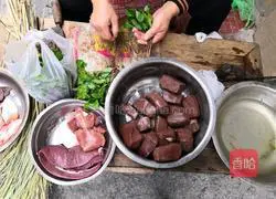 Pearl Cauliflower Soup Illustration of how to do it 1