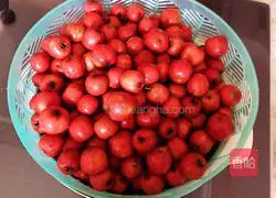 How to make canned hawthorn 4