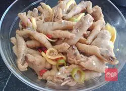 Lemon chicken feet recipe 19