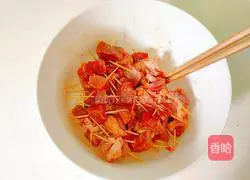 Toothpick Beef Recipe Illustration 7