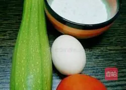 Lazy breakfast slimming cakes Illustration of how to do it 1