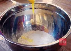 Old Beijing fried pancake recipe 4