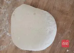 Illustration of how to make white flour steamed buns 6