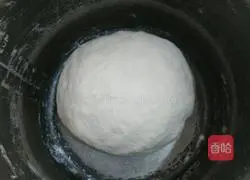 Illustration of how to make shepherd's purse and meat buns 4