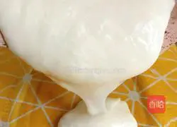 Coconut Milk Recipe Teaching Illustration 9