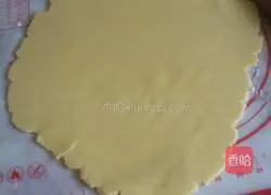 Illustrations of how to make cartoon cookies 11