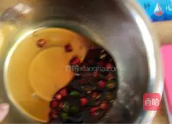 Illustration of how to make spicy seafood 4