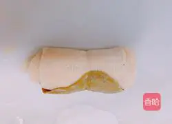 Illustration of how to make Matcha Rose Buns 9