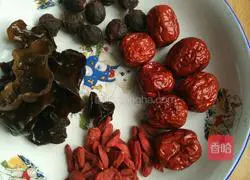 Illustration of how to make pigeon soup 3