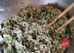 Illustration of how to make fennel dumplings that become more fragrant the more you eat them 2