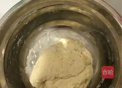 Illustration of how to rub castanopsis by hand 1