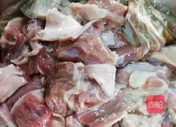 Tomato and beef brisket soup recipe 1