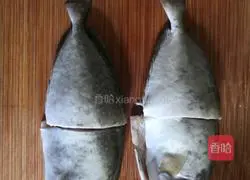 Illustration of making fish stew 4