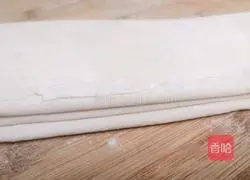 Illustration of hand-rolled noodles 8