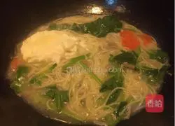 Spinach noodles recipe 5