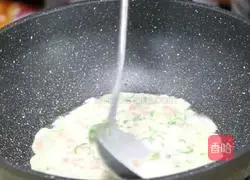 Illustration of how to make fast food cake 5