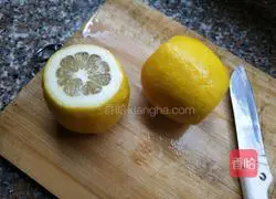 Honey Lemon tea recipe 4