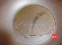 Milk Pumpkin Egg Pancake Recipe Illustration 9