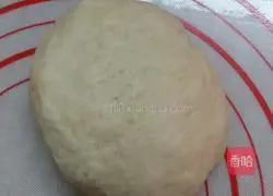 Illustration of how to make egg yolk cake (vegetable oil version) 2