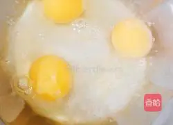 Steamed chicken cake Practice illustration 2