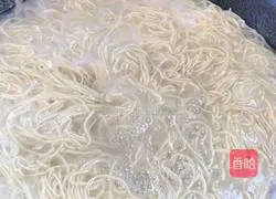 Wuhan cold noodles recipe 8